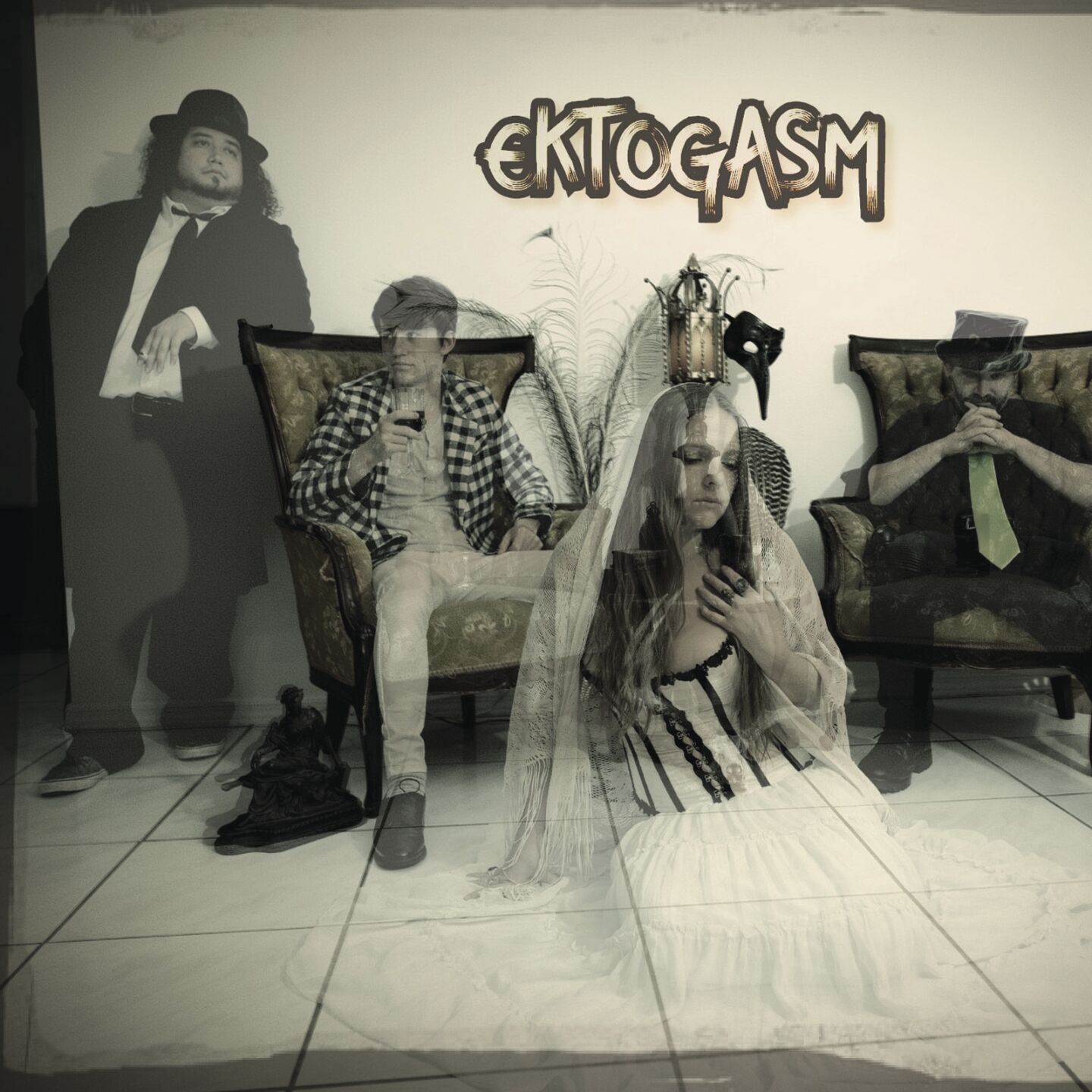 Ektogasm - pictures of band members